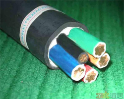 煤礦用交聯(lián)聚乙烯絕緣聚氯乙烯護(hù)套電力電纜