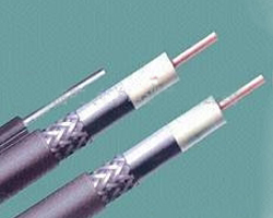 自承式同軸電纜