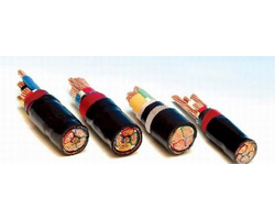 低煙無(wú)鹵電纜